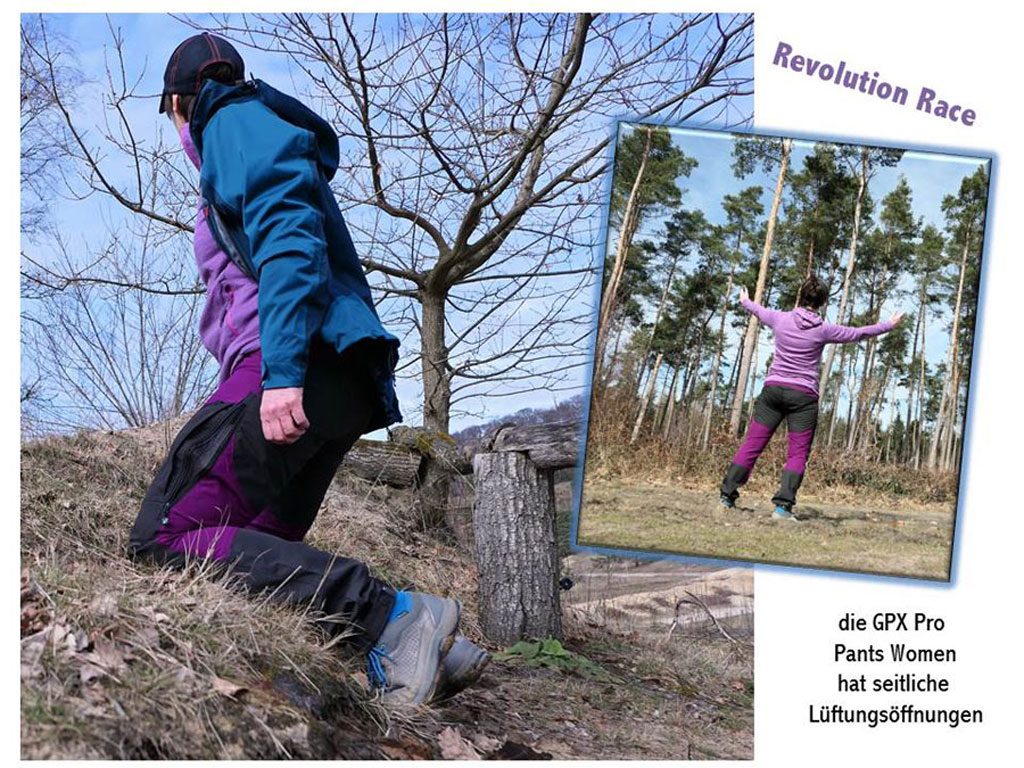 GPX Pro Pants in der Natur