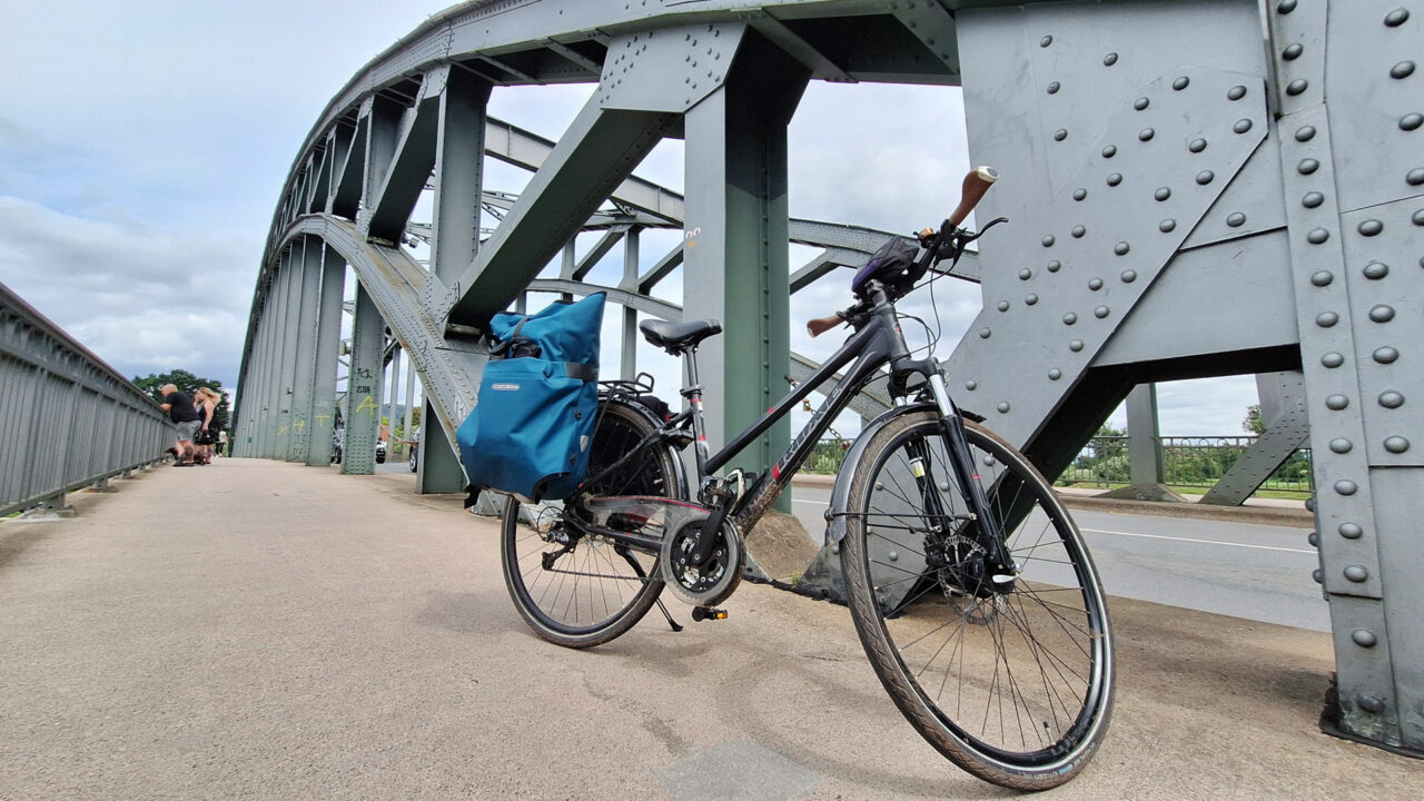 Fahrradtasche